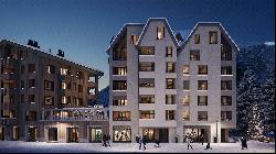 Val Val Residences, Fourth Floor Appartment, Andermatt, 649000