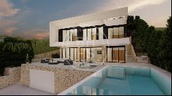 Villa for sale in Alicante, Altea, Altea Hills, Altea 03590