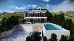 Villa for sale in Alicante, Altea, Altea Hills, Altea 03590