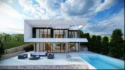 Villa Italia - A Bespoke Masterpiece in Altea Hills, Costa Blanc, Altea 03590