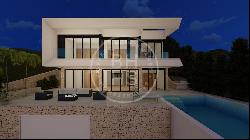 Villa for sale in Alicante, Altea, Altea Hills, Altea 03590