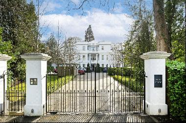 Hill House, Portsmouth Road, Esher, Surrey, KT10 9LN