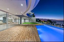 Top Road, Fresnaye, Cape Town, 8005