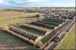 Foston Lane Poultry Farm, North Frodingham, Driffield, East Yorkshire, YO25 8JZ