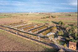 Foston Lane Poultry Farm, North Frodingham, Driffield, East Yorkshire, YO25 8JZ