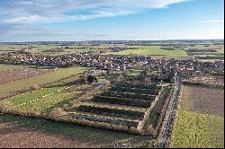 Foston Lane Poultry Farm, North Frodingham, Driffield, East Yorkshire, YO25 8JZ