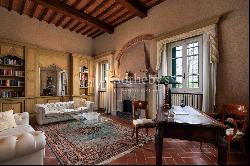 Unique estate in the Florentine countryside