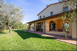 Unique estate in the Florentine countryside