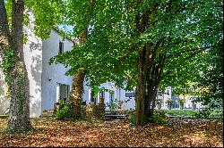 St Nazaire: Sea view villa with garden