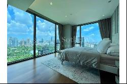 The Residences at Sindhorn Kempinski Hotel Bangkok