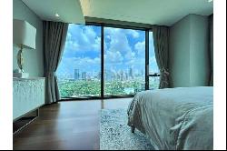 The Residences at Sindhorn Kempinski Hotel Bangkok