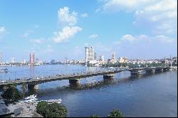 Apartment with Splendid Nile Views