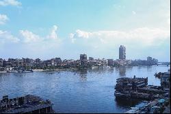 Apartment with Splendid Nile Views