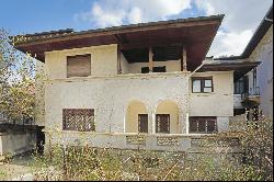 Historic Villa in Mantuleasa, Architect Octavian Doicescu