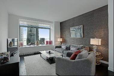RARE OPPORTUNITY TO OWN TWO APARTMENTS ATTACHED TO EACH OTHER Views of 9/11 Memorial Park,