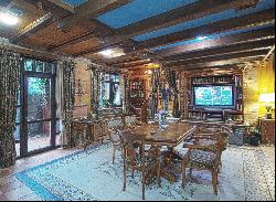 Unique house in Mediterranean style with perfect location in Boyana for sale
