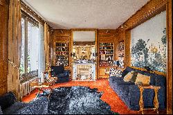 Neuilly-sur-Seine - An exceptional private mansion