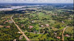 Vast residential lot in Camino del Golf, Surubi'i.