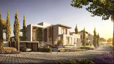 One Green Way, a spectacular new gated development in Quinta do Lago offering superior pri