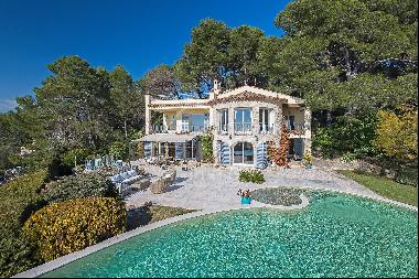 Cannes - Californie - Provencal style villa