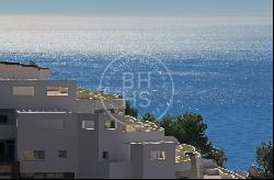 Exceptional Luxury Apartment with Unparalleled Sea Views in Alte, Altea 03590