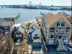 PRICE REDUCED! LOCUST POINT - BRONX, NY  WATERFRONT!