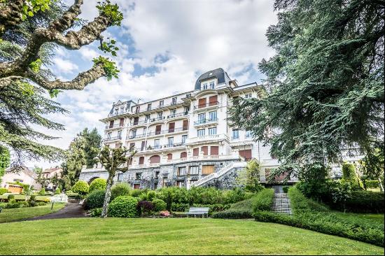 APARTMENT EVIAN LES BAINS