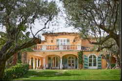 Exclusive property for sale within Les Parcs de Saint Tropez.