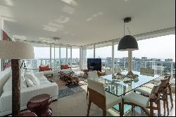 Penthouse with panoramic view in Punta del Este