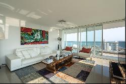 Penthouse with panoramic view in Punta del Este