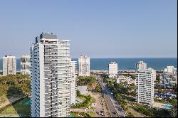 Penthouse with panoramic view in Punta del Este
