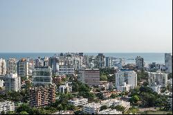 Penthouse with panoramic view in Punta del Este