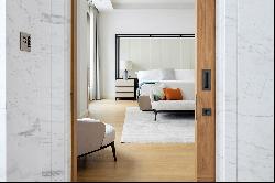 Three-bedroom apartment in the exclusive building of Mandarin Oriental