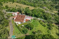 Wilderness Retreat in the Mountain