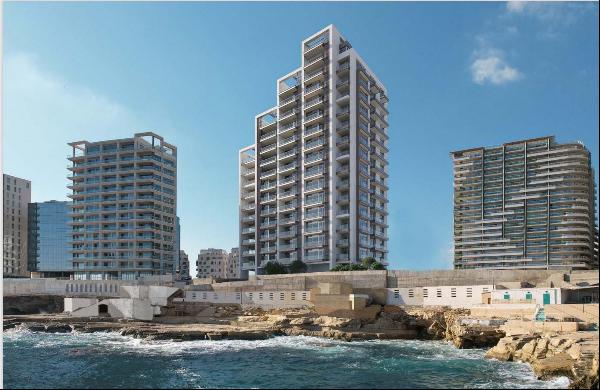 Tigne Point Apartment