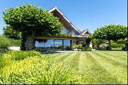 Exclusive country villa in Hochfelden/ZH