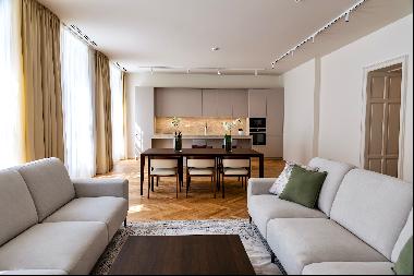 Spacious apartment in the city center, BA I - Old Town, ID: 0202