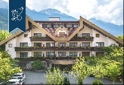 Wonderful estate for relaxing in one of the most beautiful hiking areas of Alto Adige
