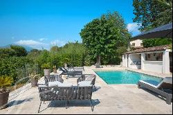 Near Valbonne -  Superb renovated bastide