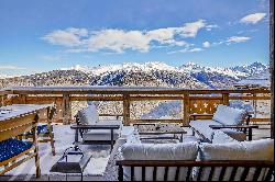 EXCEPTIONAL CHALET IN LES COLLONS (4 VALLEES)