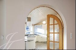 Sion Nord - Exceptional penthouse - terrace - view on the castles