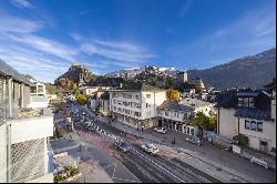 Sion Nord - Exceptional penthouse - terrace - view on the castles