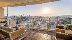 Refined Modern Apartment in Savyonei Ramat Aviv