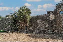 Land with Historical Building on Commercial Purpose near Kinneret - Tiberias