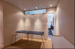 Unique 300 sqm penthouse with terraces in Oltrarno