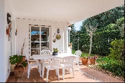 Exclusive villa with tourist licence in Sa Caleta, Menorca