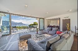 Superb contemporary villa on the Cap Ferrat