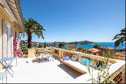 Beautiful Provencal Villa with sea view