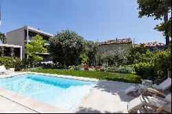 Family property in the heart of Beaulieu-Sur-Mer