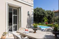 Family property in the heart of Beaulieu-Sur-Mer